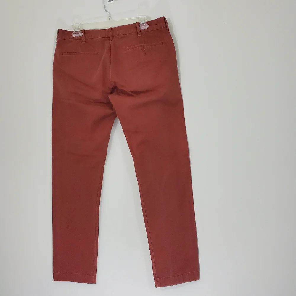 J. Crew Driggs Pants, Size 34x32